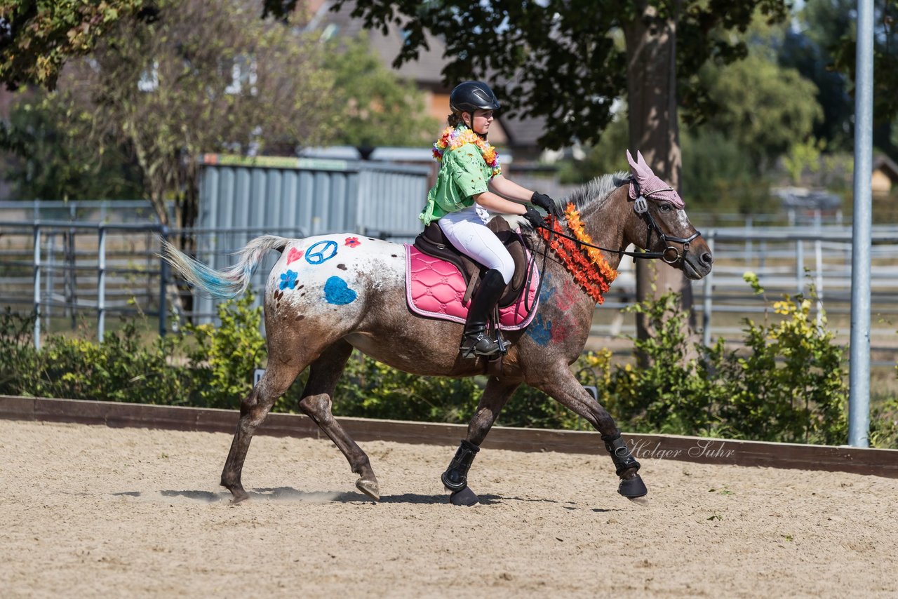 Bild 82 - Pony Akademie Turnier